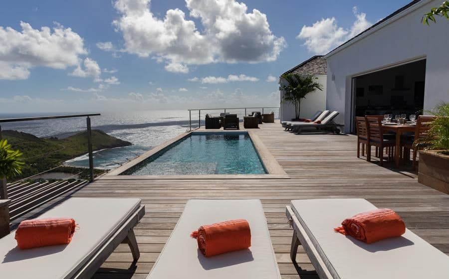 Villa la Vue — luxury villa photo 3