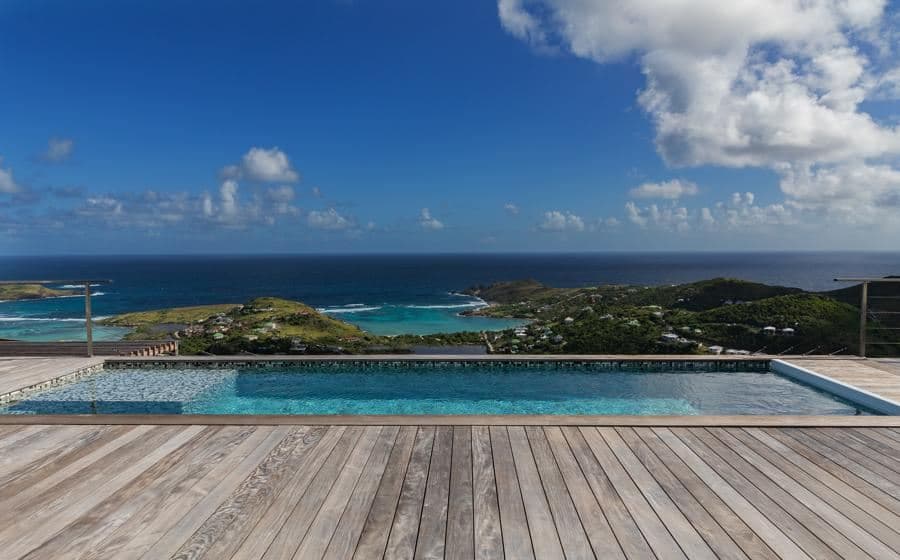 Villa la Vue — luxury villa photo 1