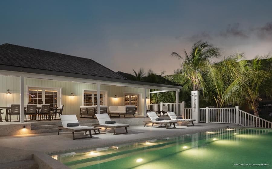Villa Captiva — luxury villa photo 3