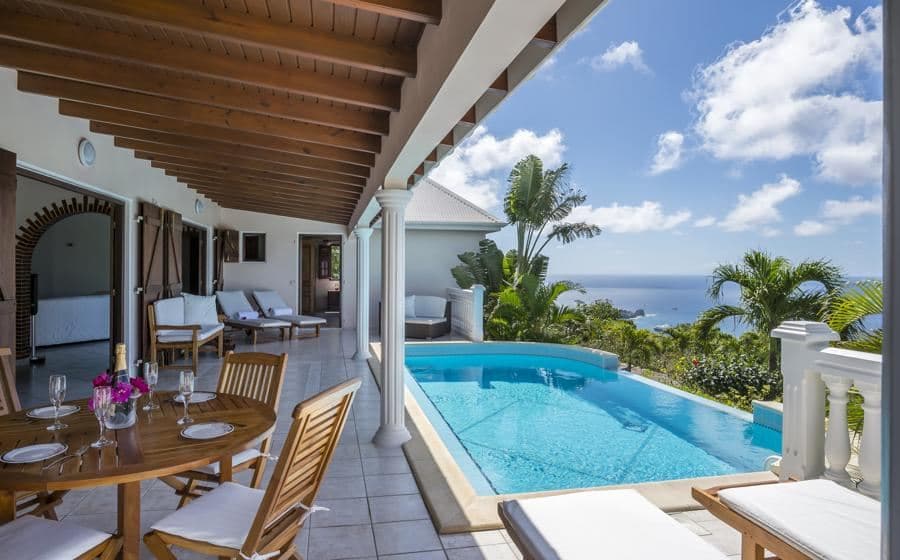 Villa Sunrock — luxury villa photo 1