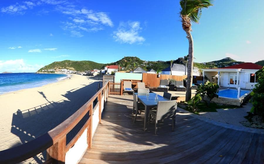 Villa Raisiniers — luxury villa photo 12