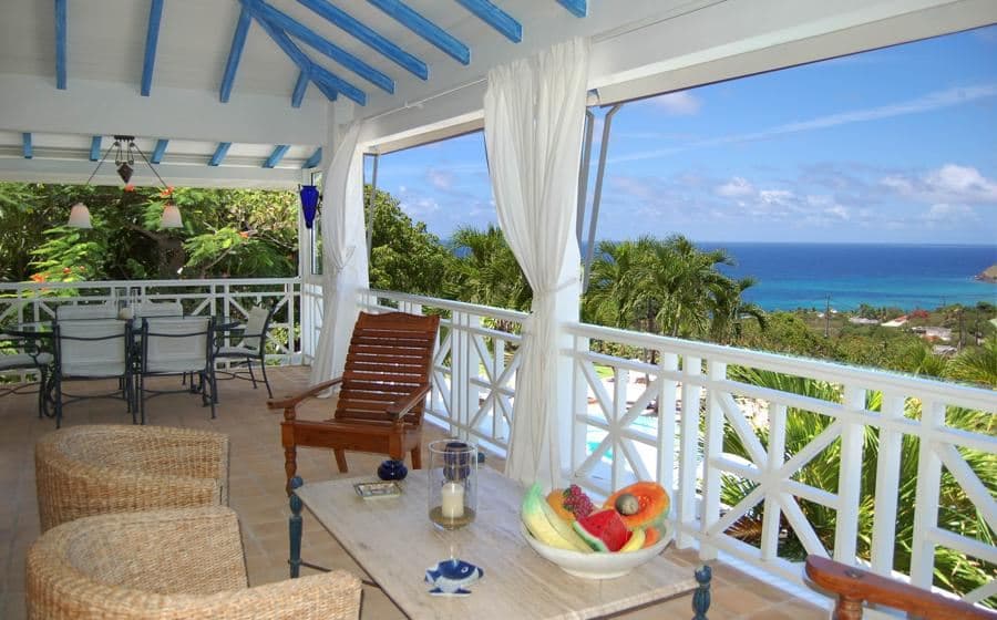 Villa Green Cay — luxury villa photo 1