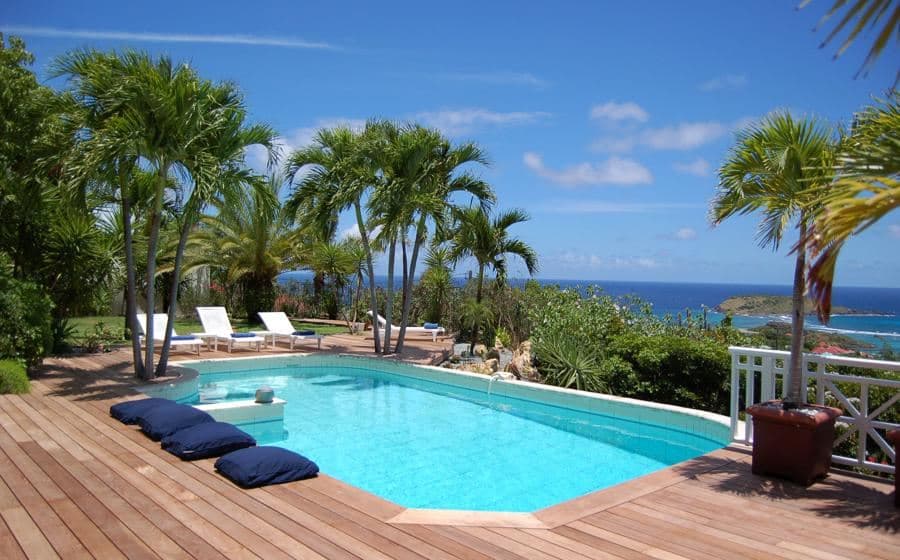 Villa Green Cay — luxury villa photo 3