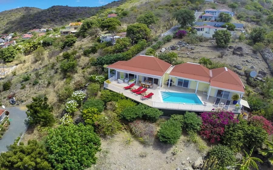 Villa Grands Galets — luxury villa photo 1