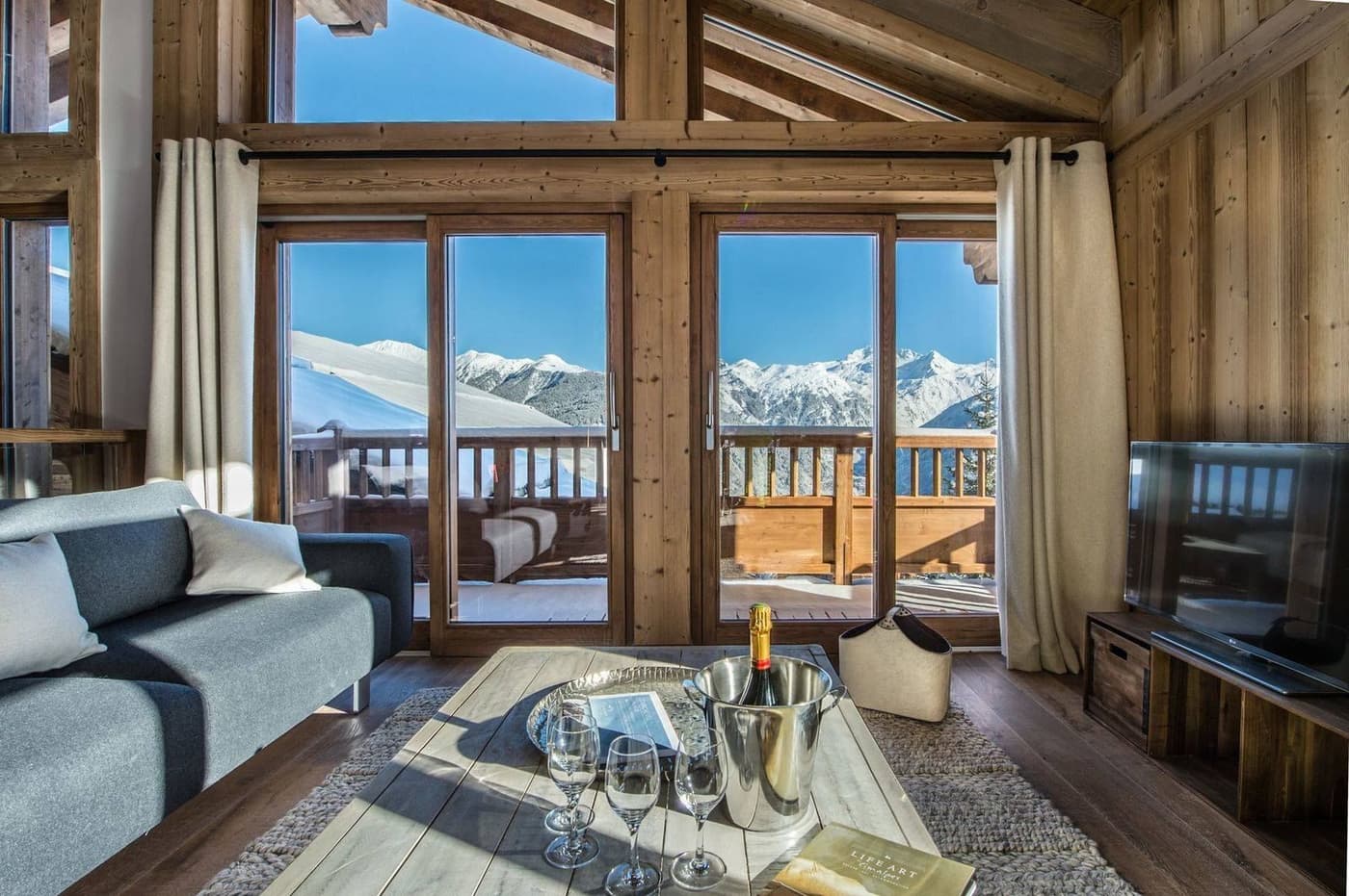Chalet Columbine — luxury villa photo 17
