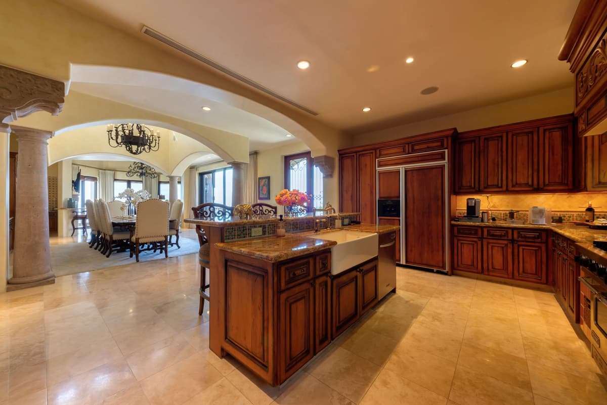 Hacienda 513 — luxury villa photo 3