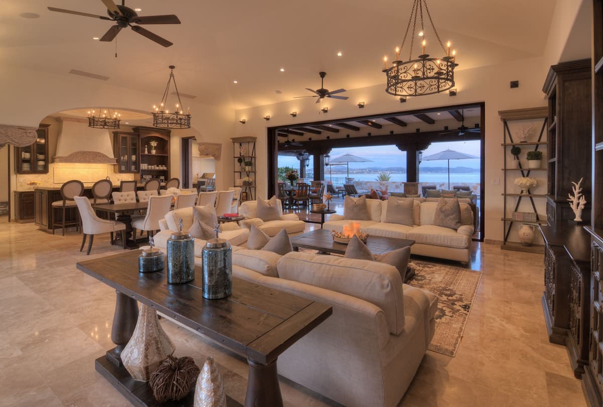 Casa Bella Villa — luxury villa photo 1
