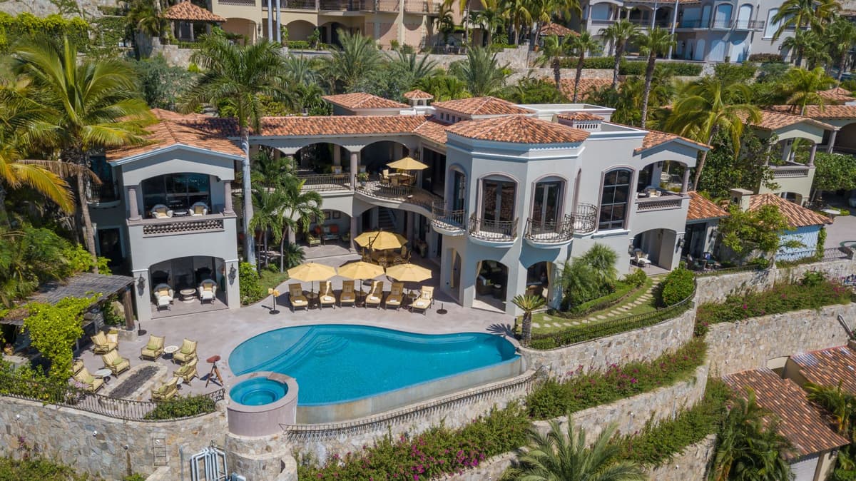 Hacienda 513 — luxury villa photo 1