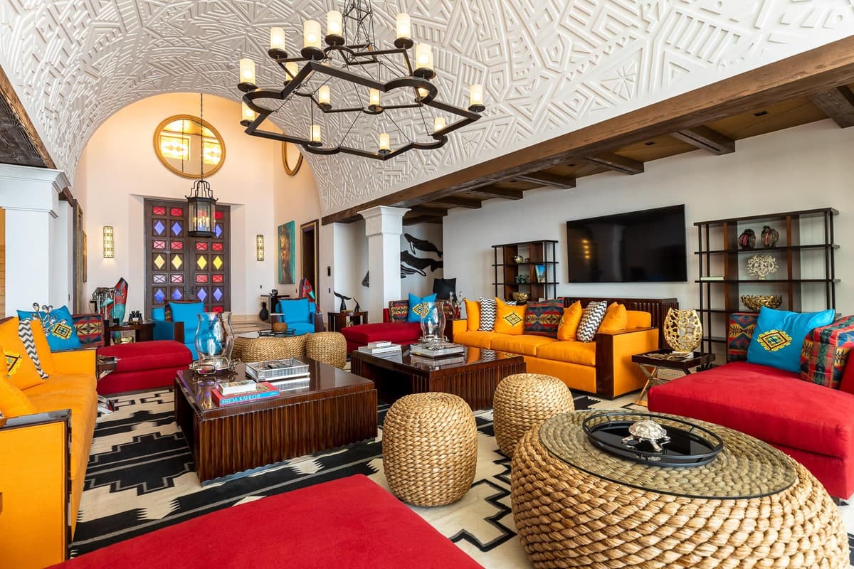 La Datcha — luxury villa photo 1