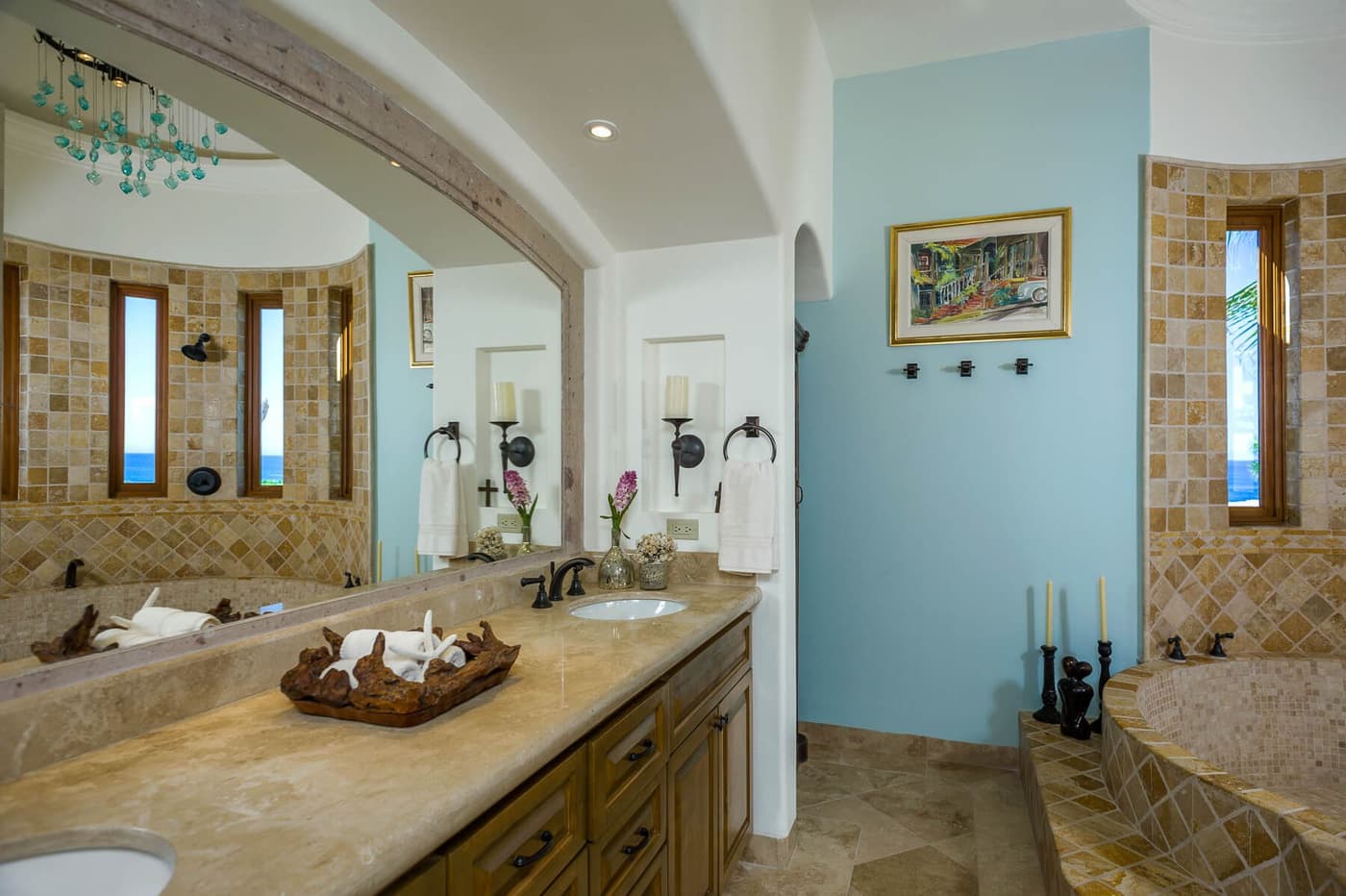 Villa Calafia Del Mar — luxury villa photo 1