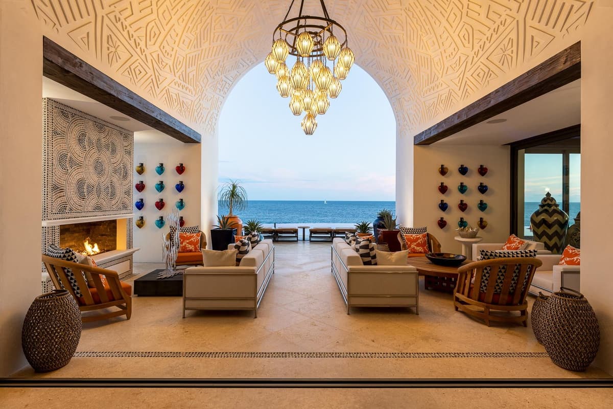 La Datcha — luxury villa photo 3