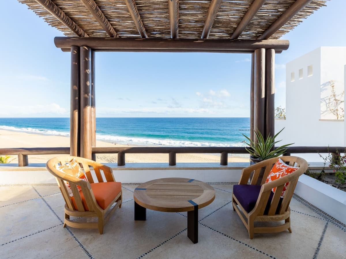 La Datcha — luxury villa photo 27
