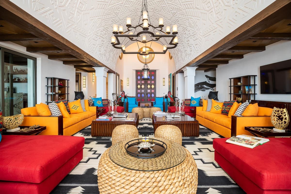 La Datcha — luxury villa photo 2