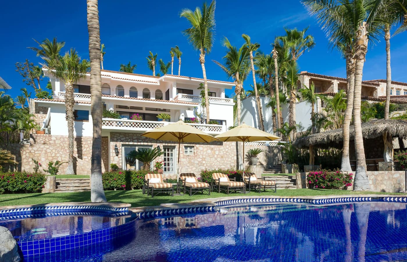 Villa Pacifica - Palmilla — luxury villa photo 1