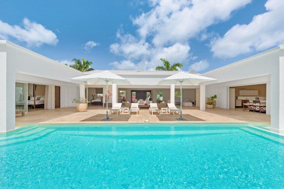 Villa Bamboo — luxury villa photo 1