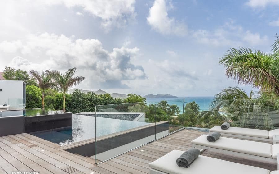 Villa Golden Palm — luxury villa photo 1