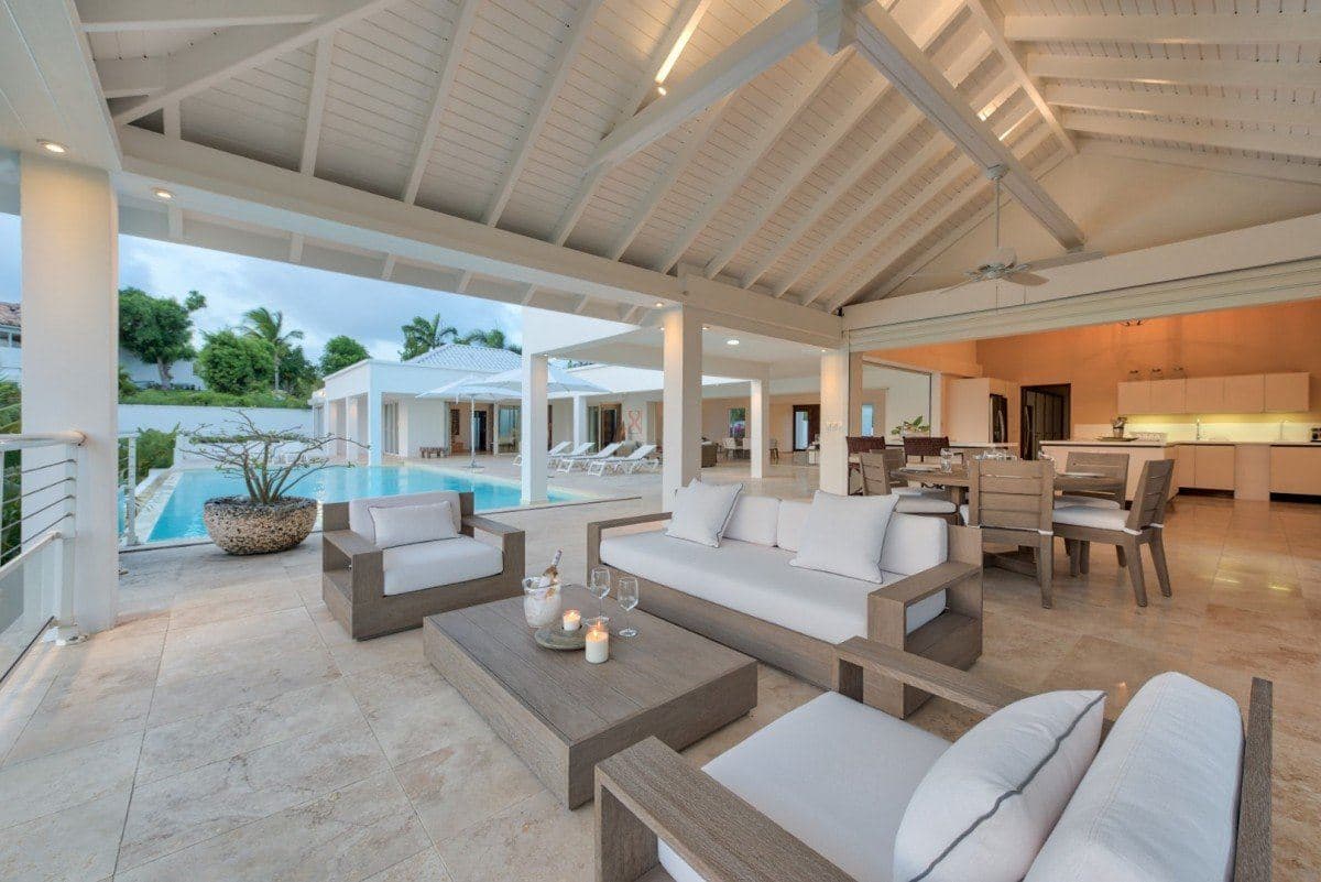 Villa Bamboo — luxury villa photo 2