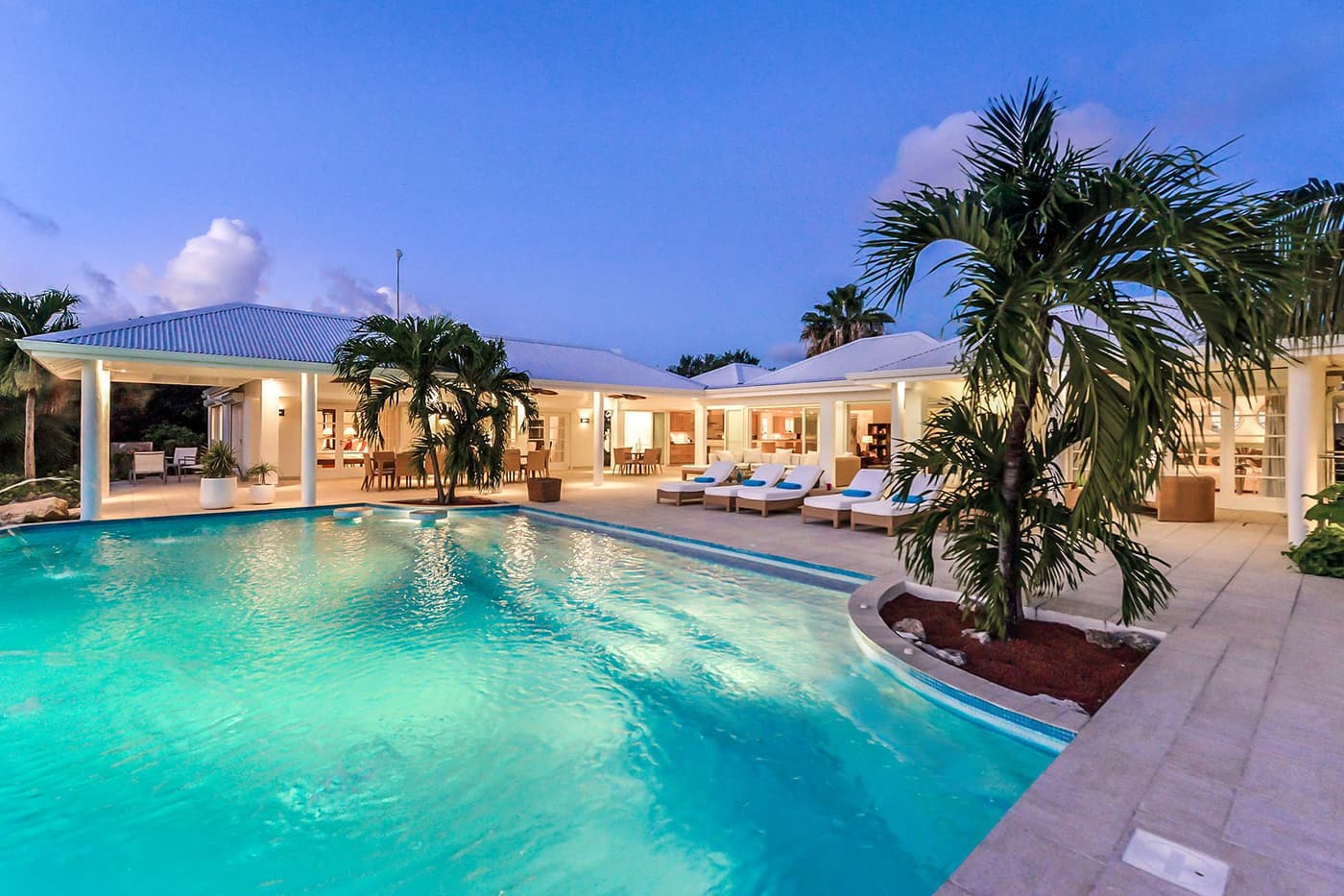 Villa Encore — luxury villa photo 1