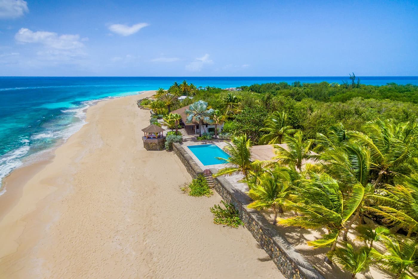 Villa Blue Beach — luxury villa photo 1