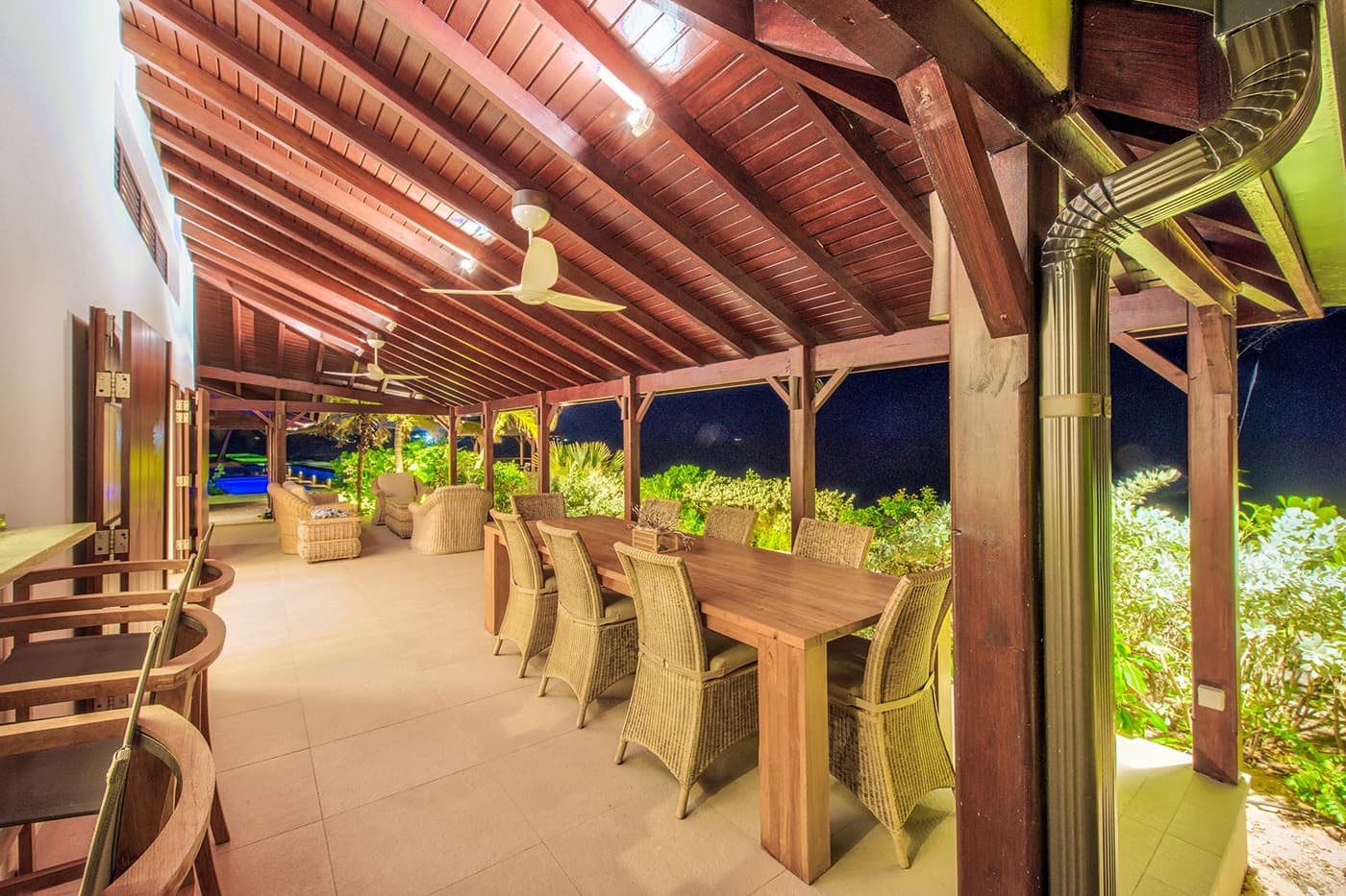 Villa Blue Beach — luxury villa photo 32