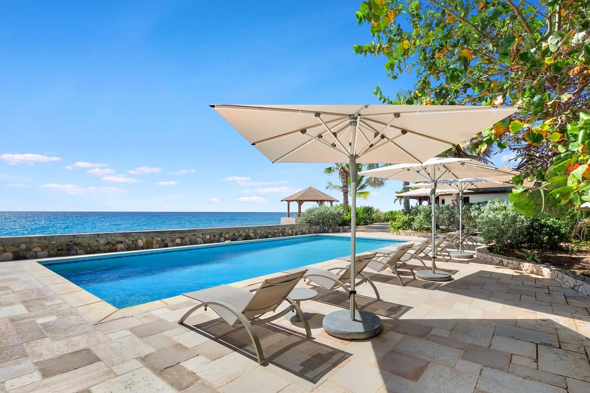 Villa Blue Beach — luxury villa photo 3