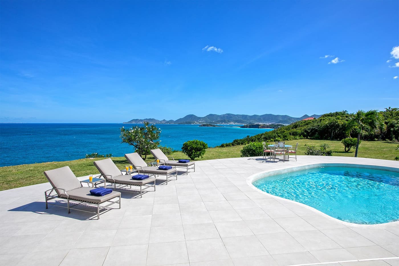 Villa Falaise Des Oiseaux — luxury villa photo 2