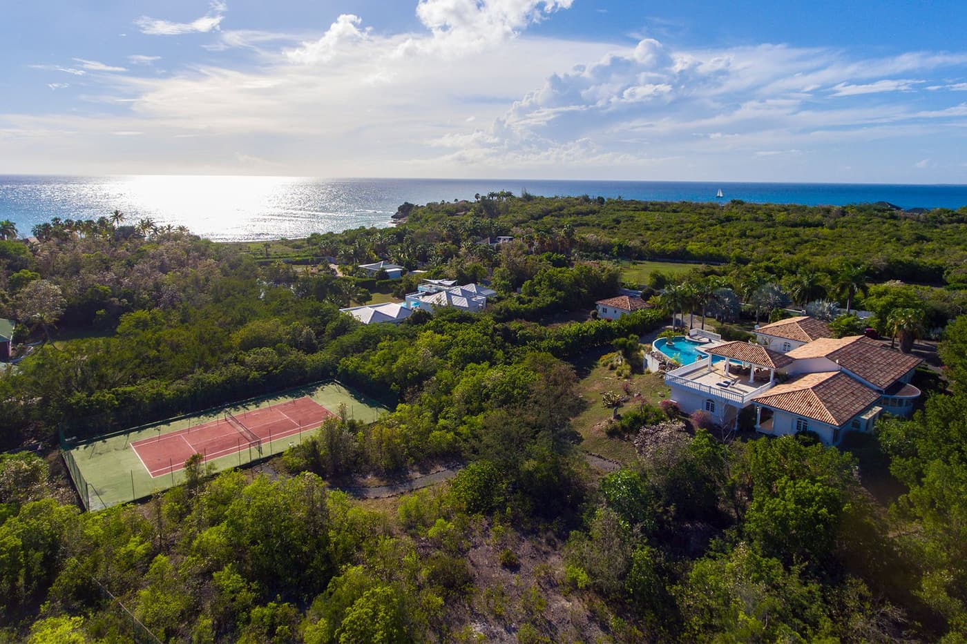 Villa Cascades — luxury villa photo 1