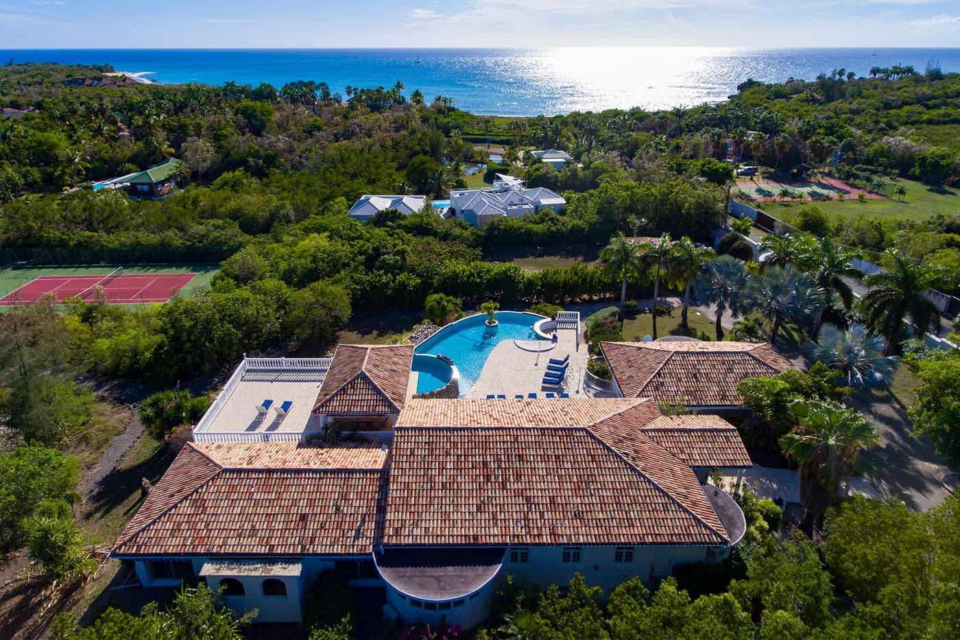 Villa Cascades — luxury villa photo 39