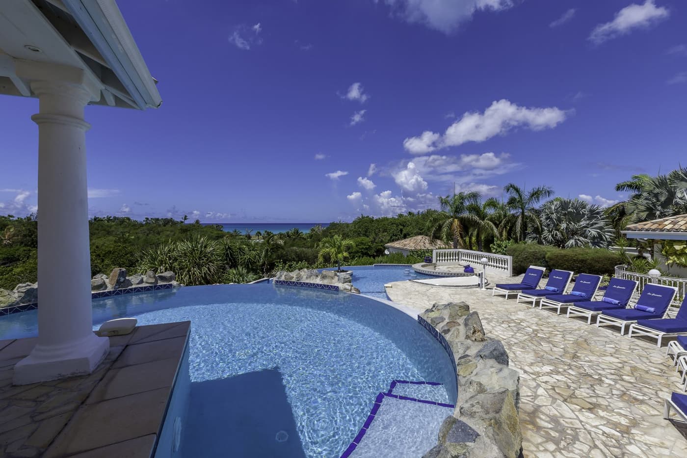 Villa Cascades — luxury villa photo 3