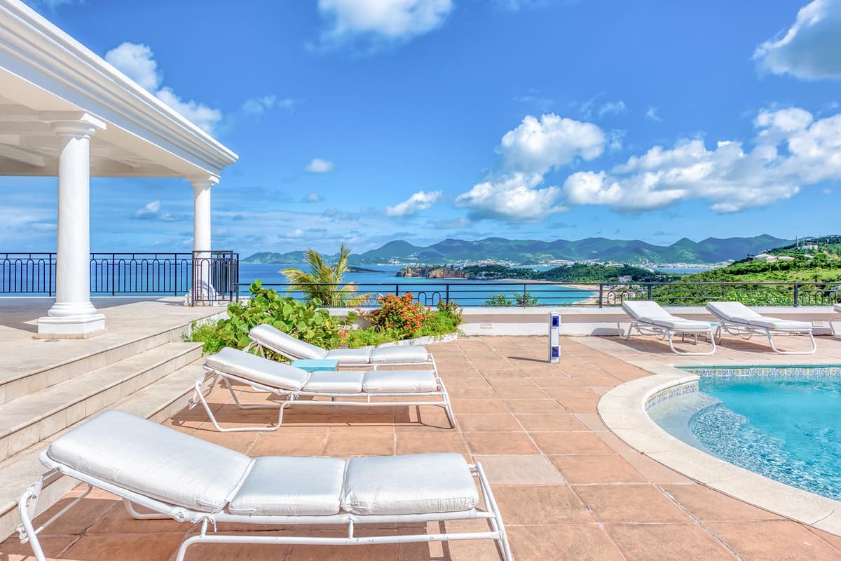 Villa Beaulieu — luxury villa photo 1