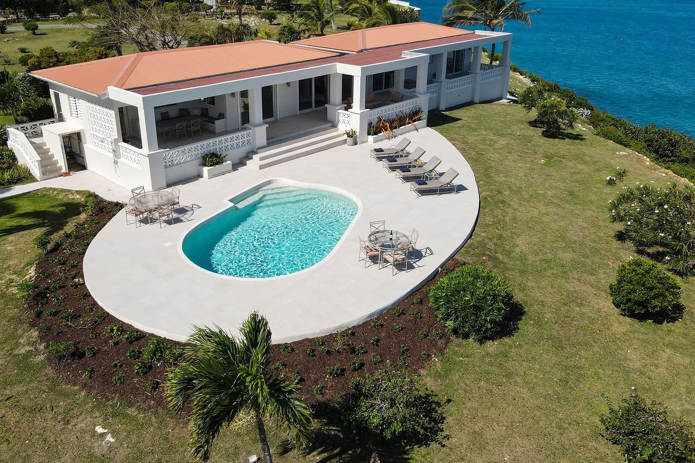 Villa Falaise Des Oiseaux — luxury villa photo 3