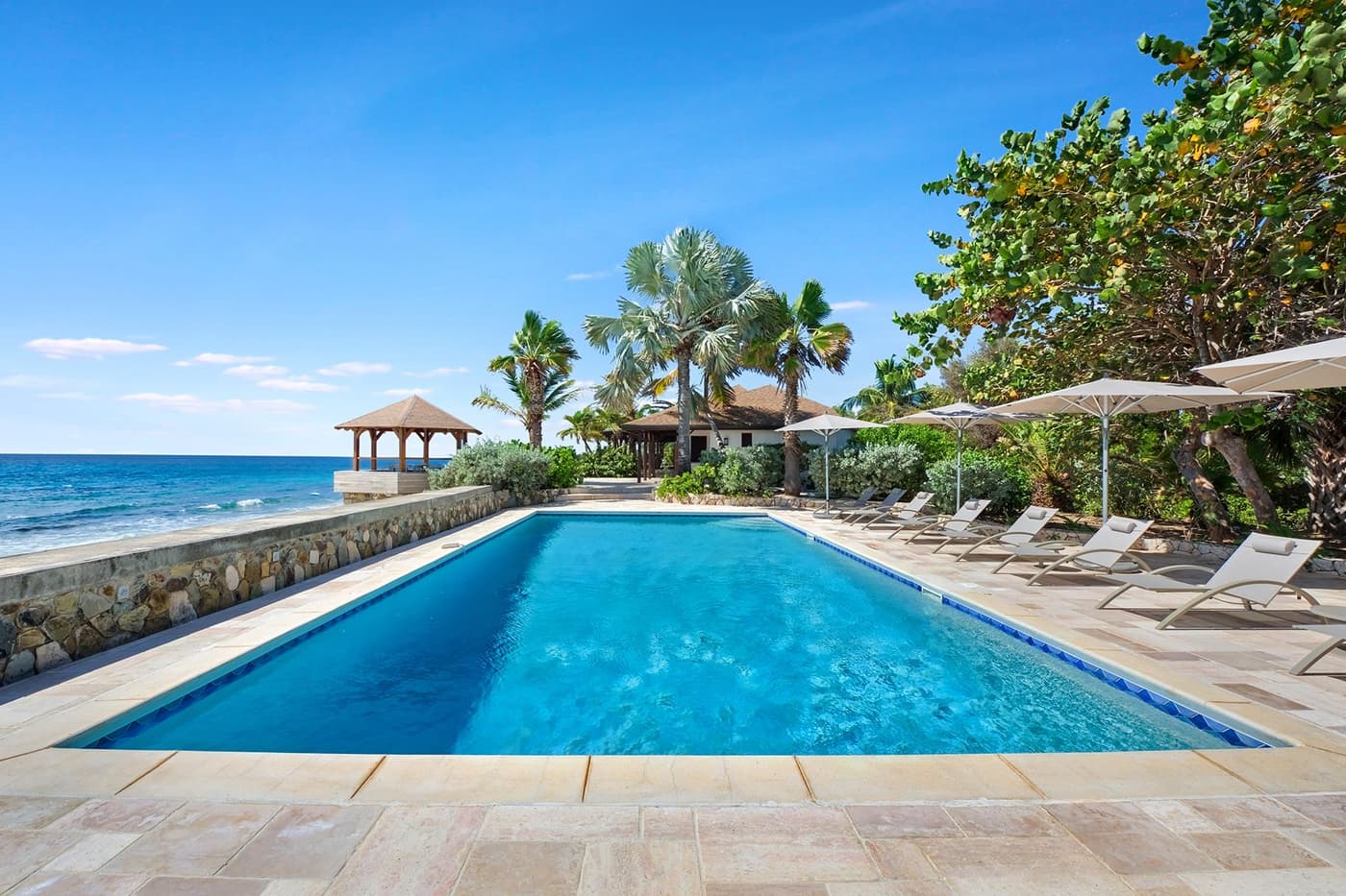 Villa Blue Beach — luxury villa photo 2