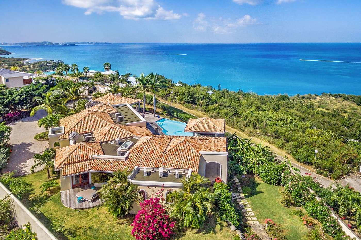 Villa Happy Bay — luxury villa photo 3