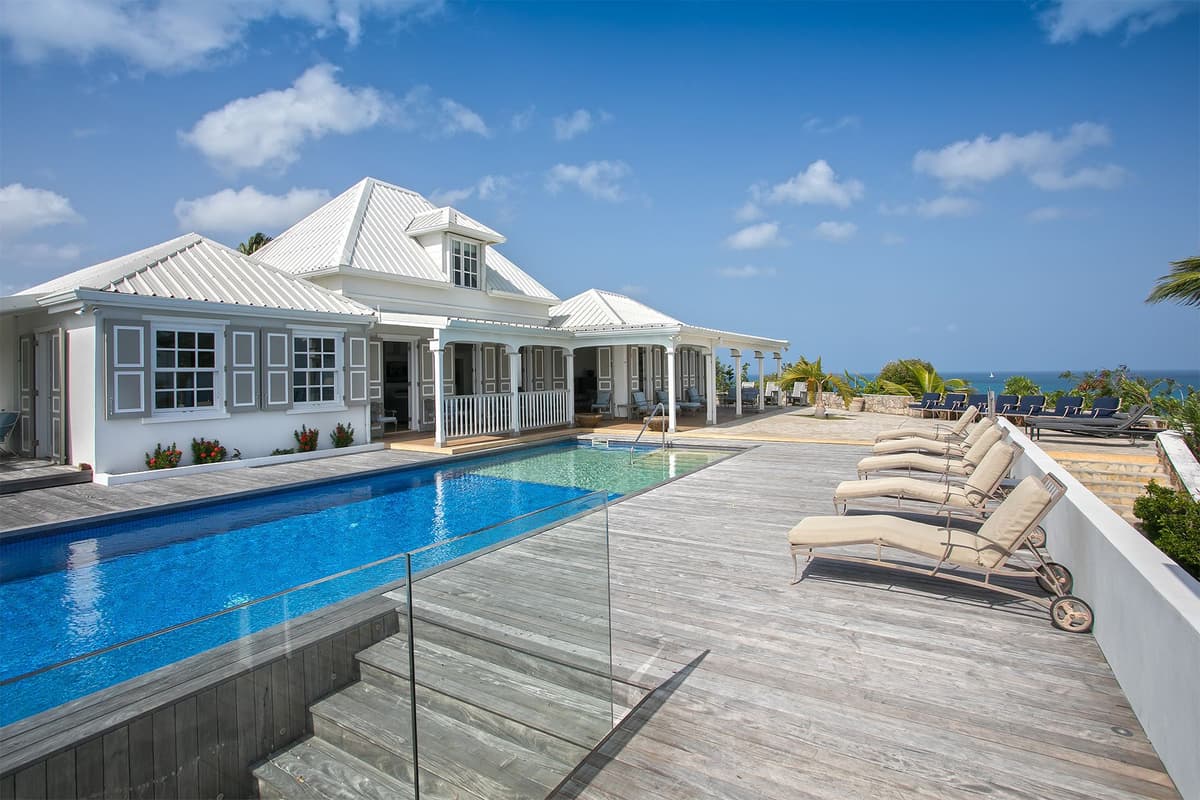 Villa Le Caprice — luxury villa photo 3