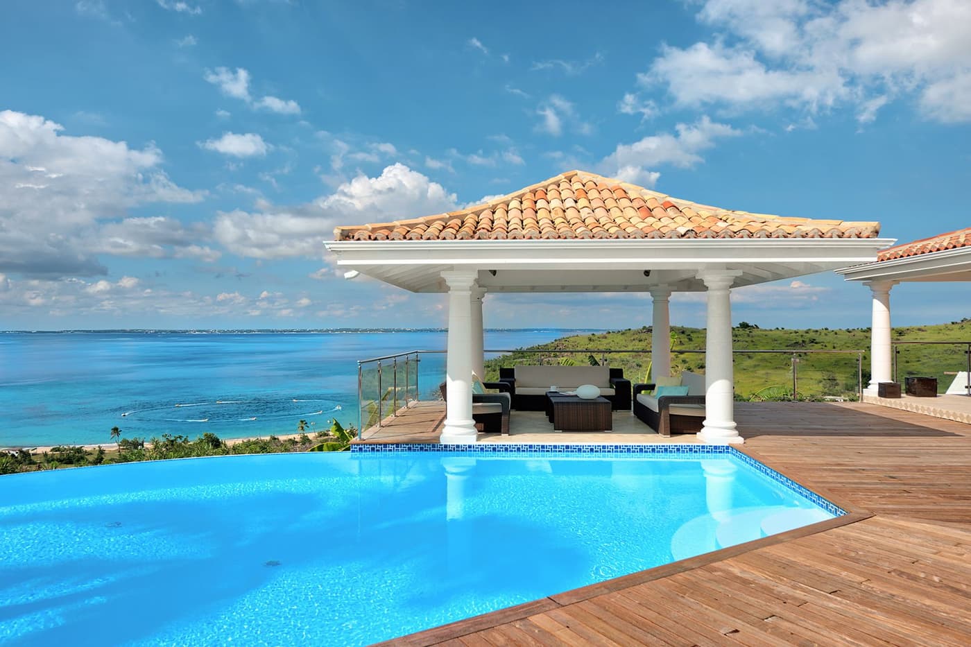 Villa Happy Bay — luxury villa photo 2