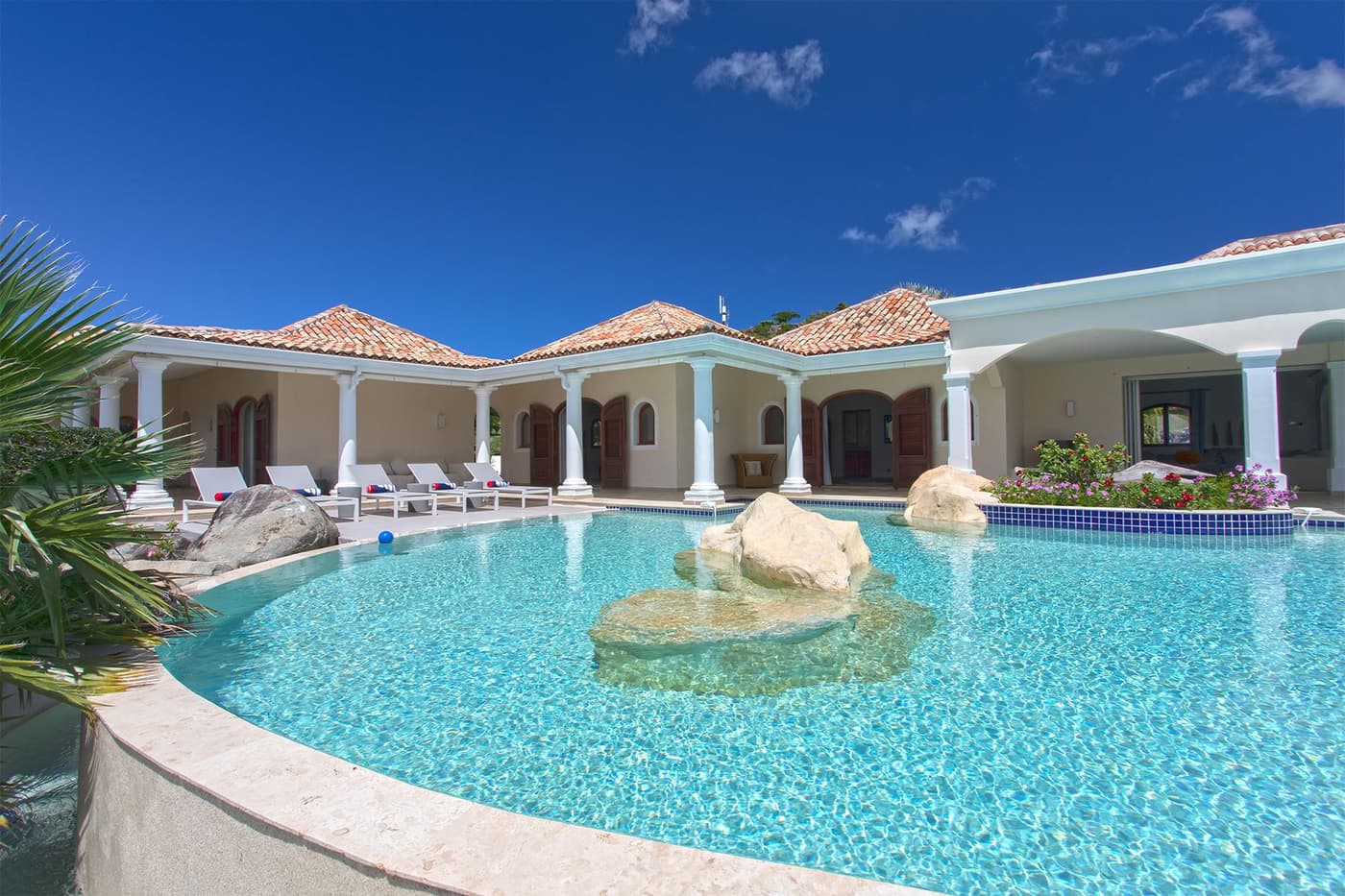 Villa La Salamandre — luxury villa photo 1