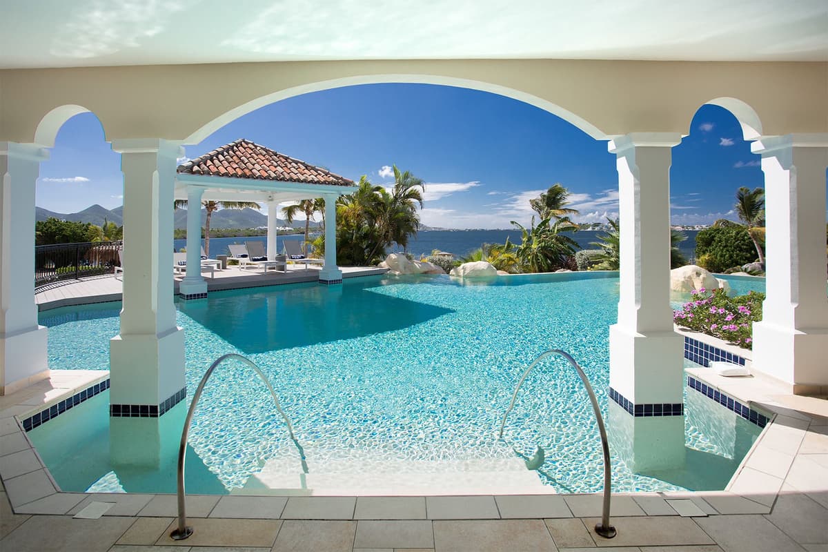 Villa La Salamandre — luxury villa photo 2