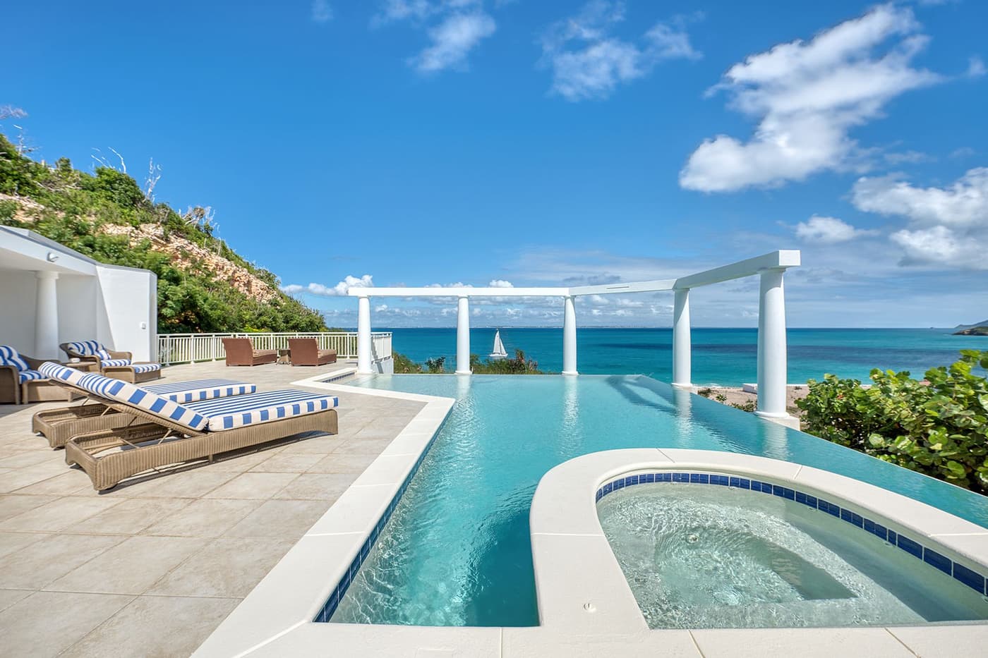 Villa Nid D’amour — luxury villa photo 2
