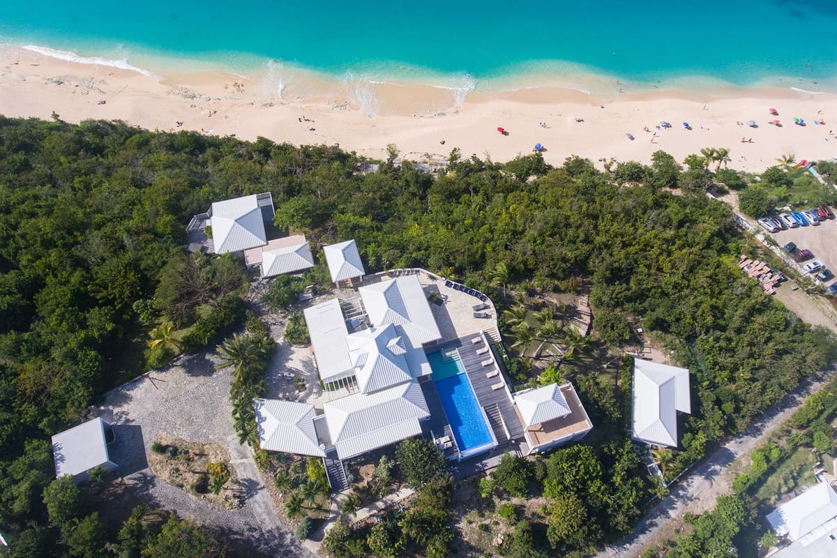 Villa Le Caprice — luxury villa photo 2