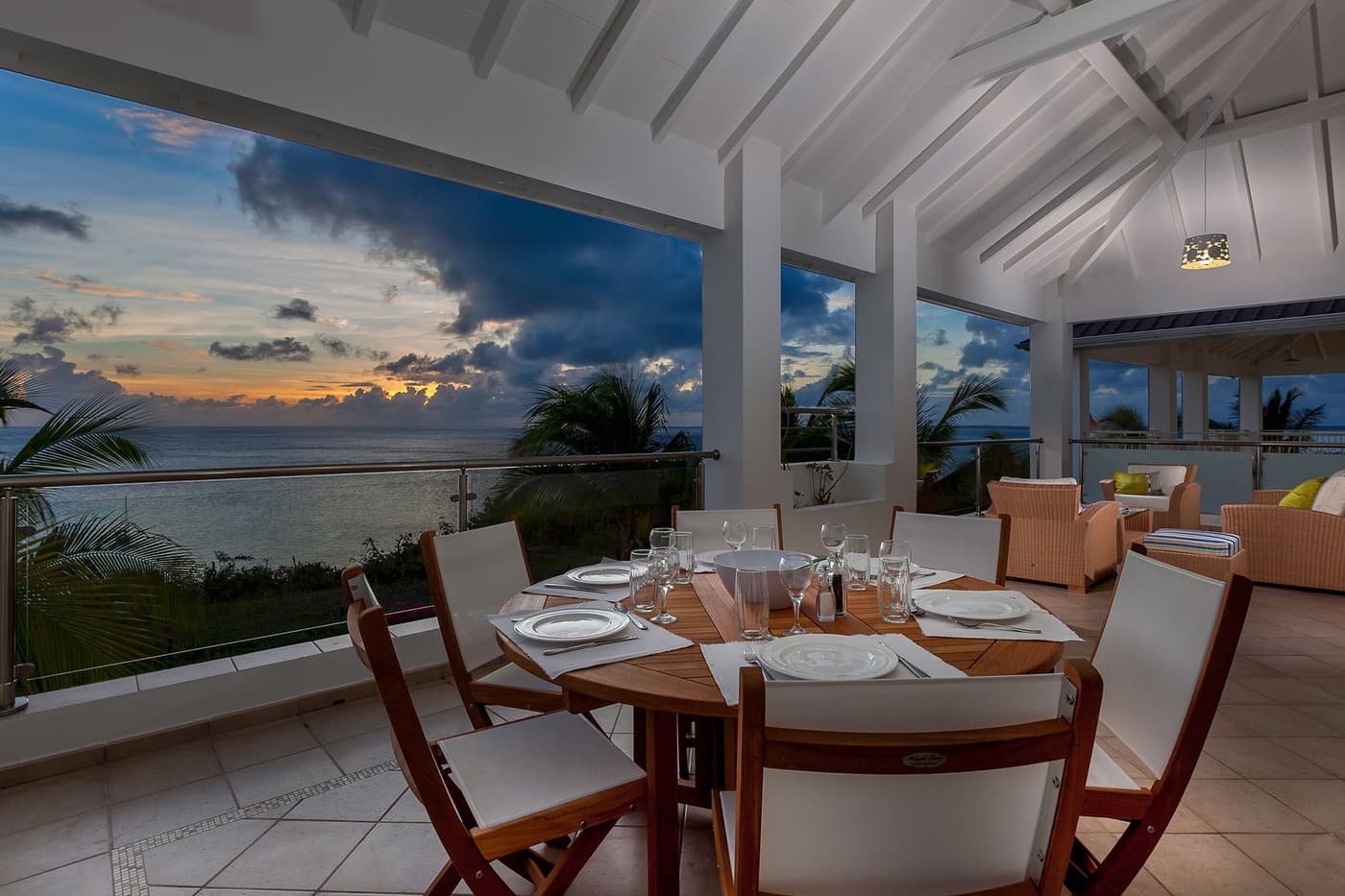 Villa Sea Dream — luxury villa photo 1