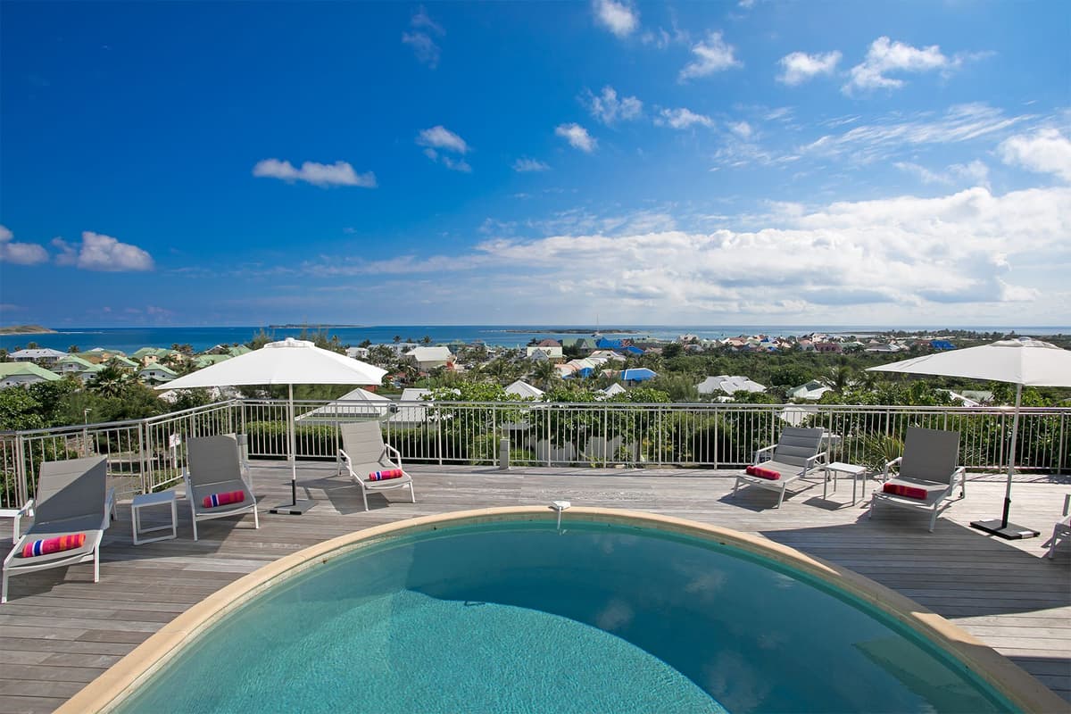 Villa Ocean View — luxury villa photo 1