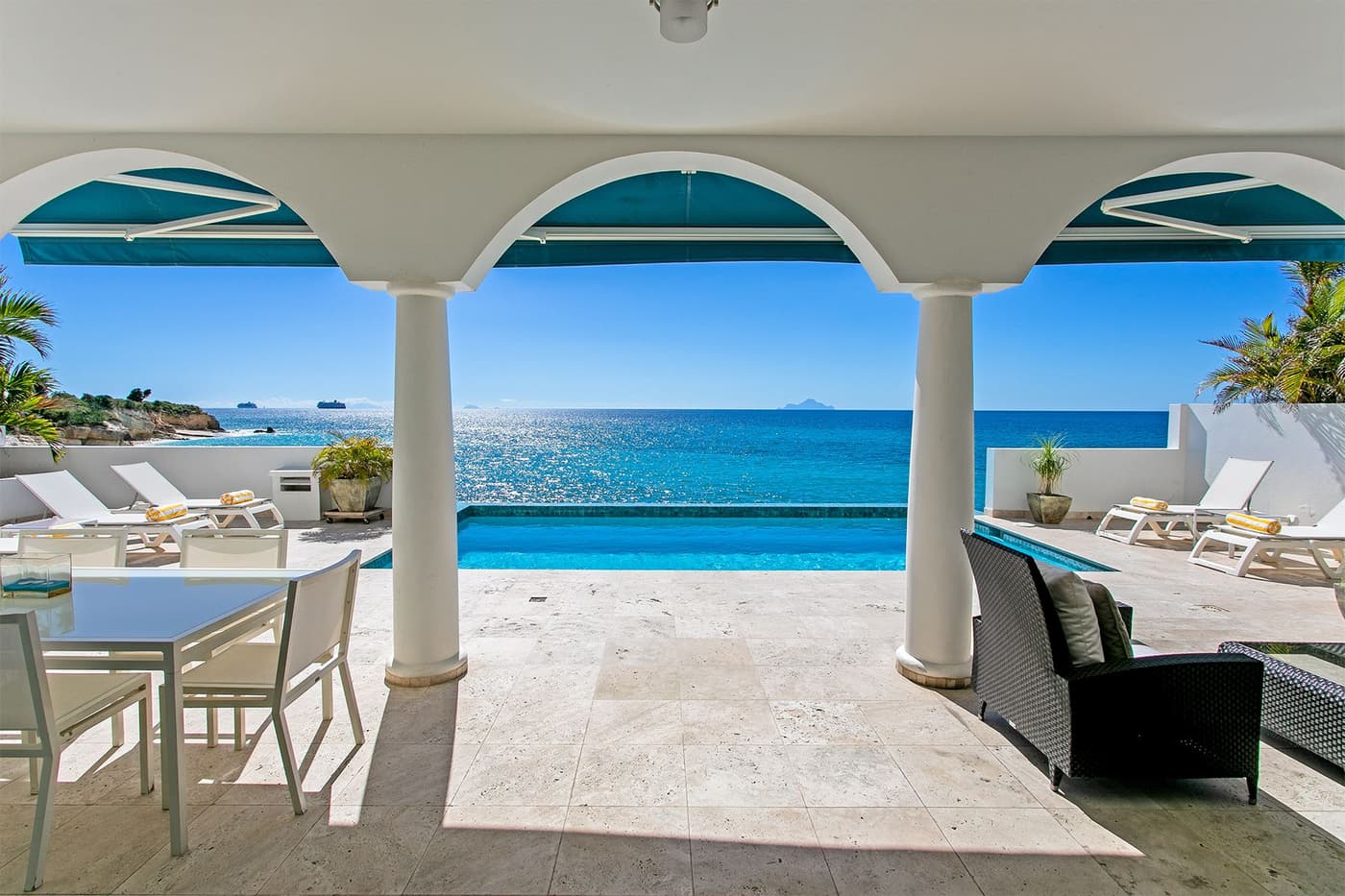 Villa Farniente — luxury villa photo 2