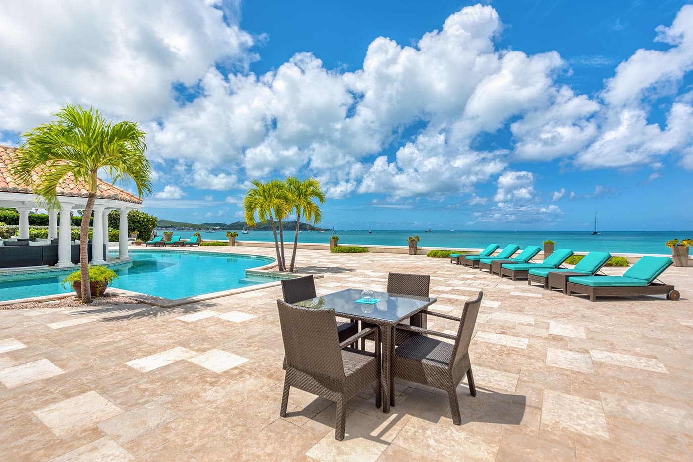 Villa Petite Plage 4 — luxury villa photo 1