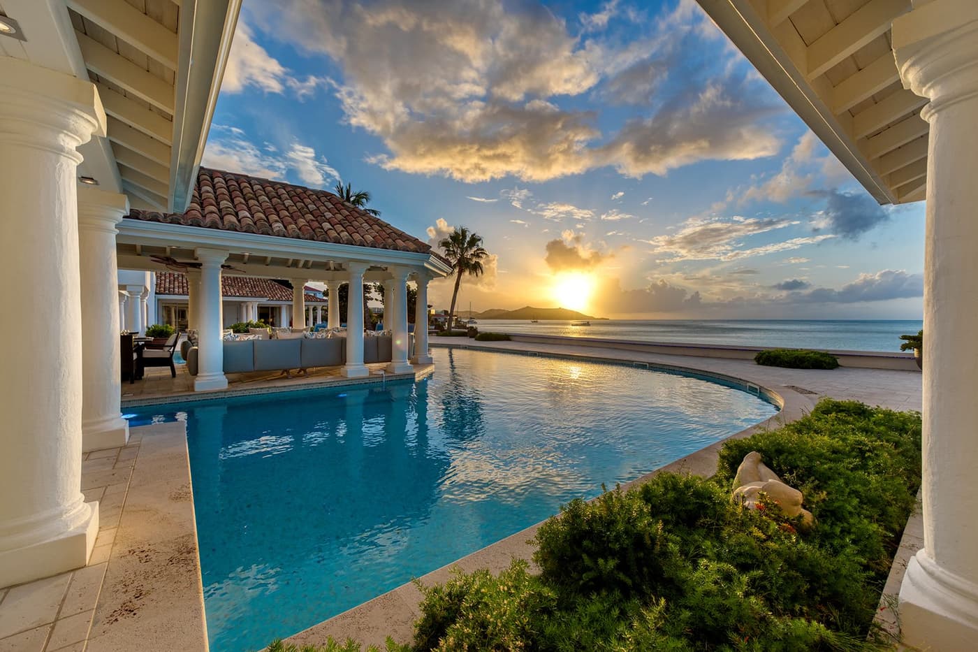 Villa Petite Plage 5 — luxury villa photo 1