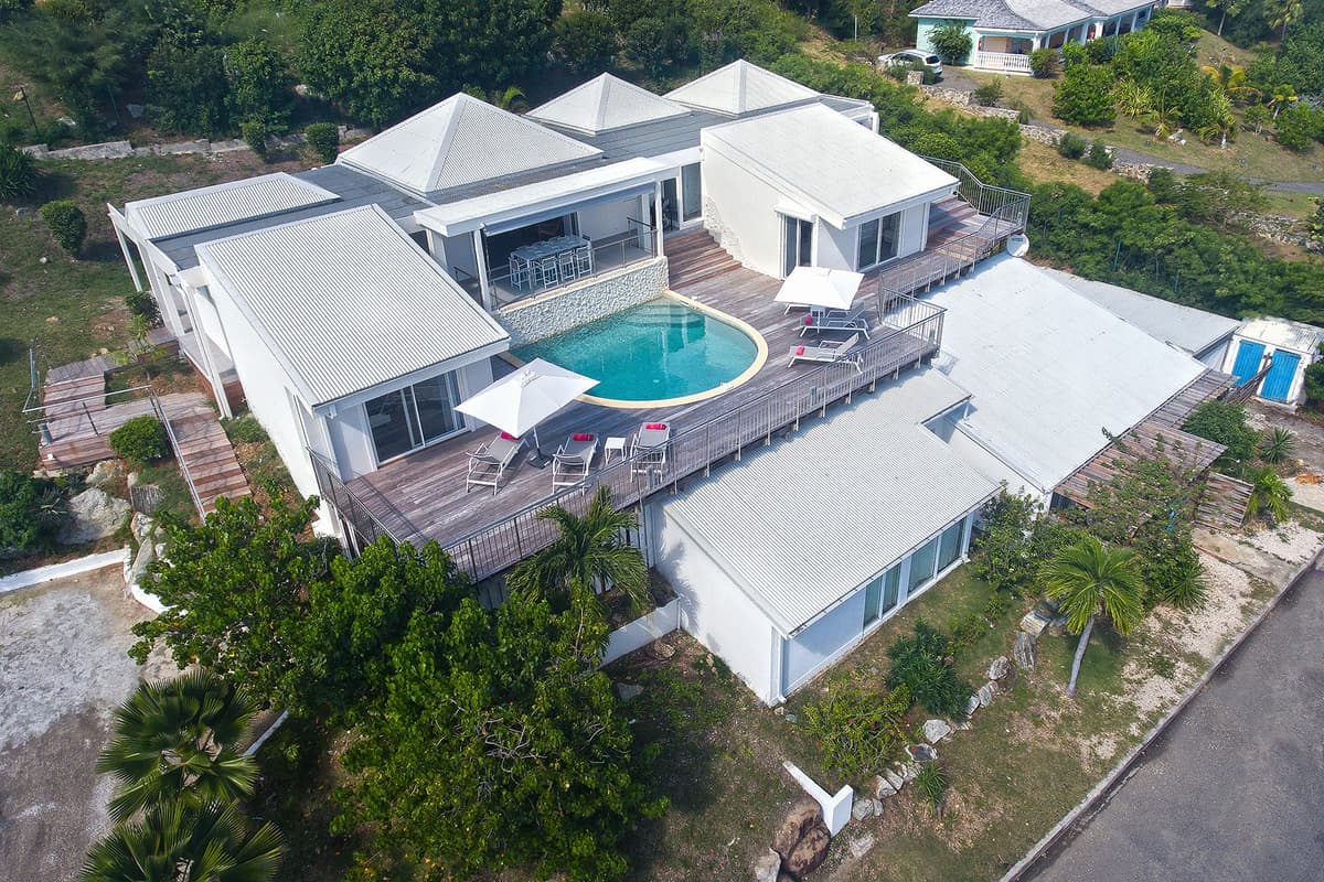 Villa Ocean View — luxury villa photo 1