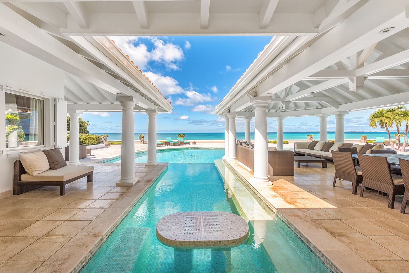 Villa Petite Plage 4 — luxury villa photo 3