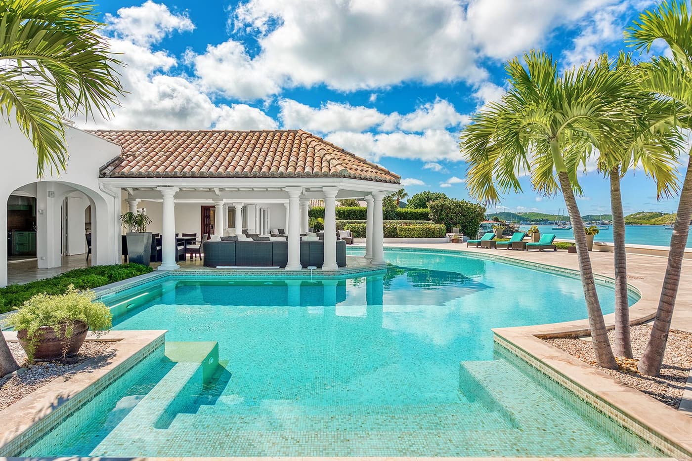 Villa Petite Plage 4 — luxury villa photo 2
