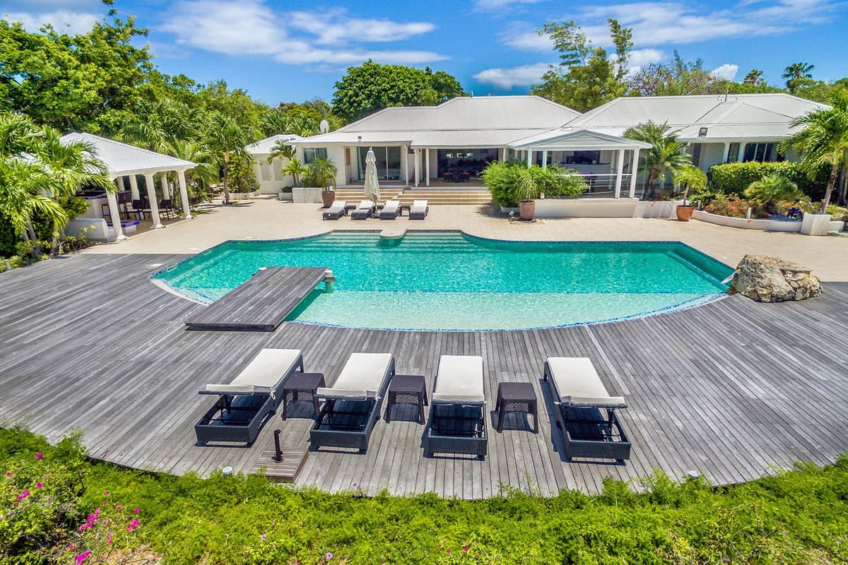 Villa Sol e Luna — luxury villa photo 1