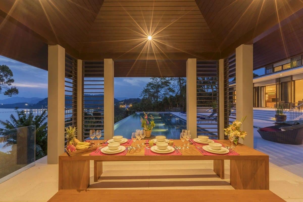 Baan Maprao — luxury villa photo 13