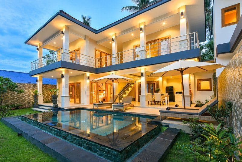 Villa Nyoman — luxury villa photo 1